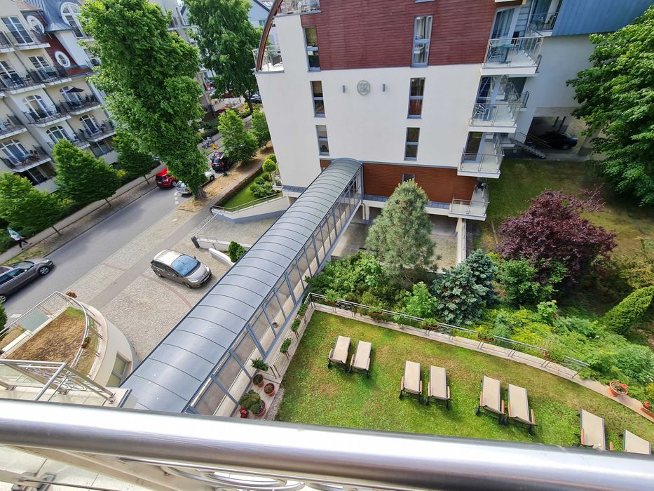 Prywatny Apartament w Hotelu *** Avangard Świnoujscie przy promenadzie