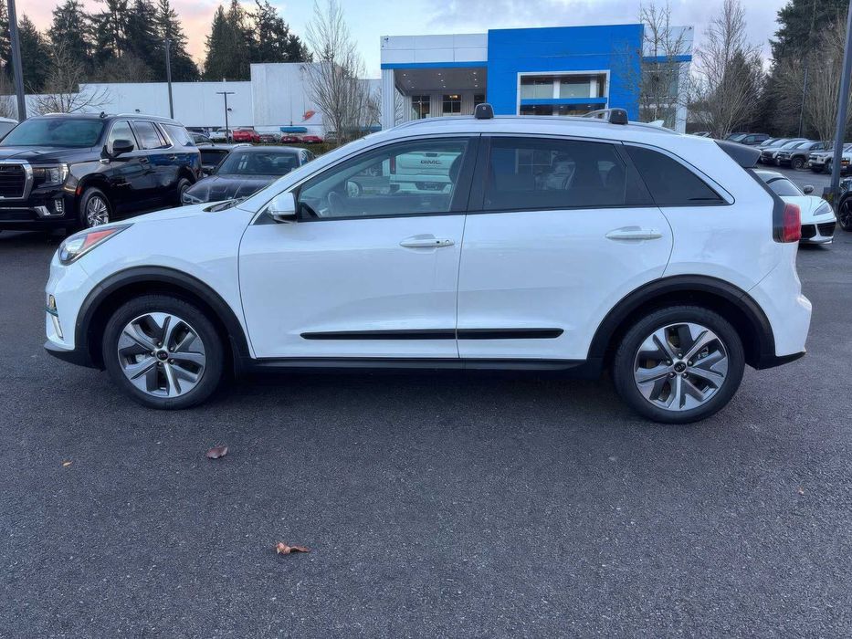 Kia Niro EV EX Premium      2019