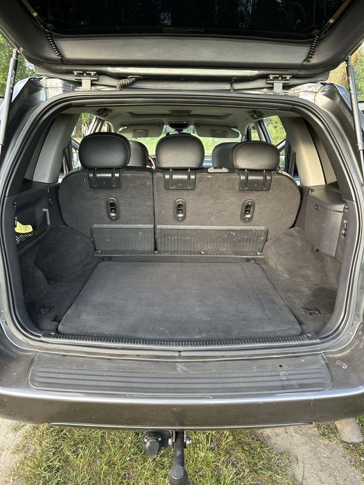 Jeep Grand Cherokee Overland 2.7 CRD