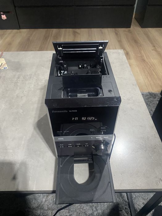 Panasonic SA-PM48 miniwieża