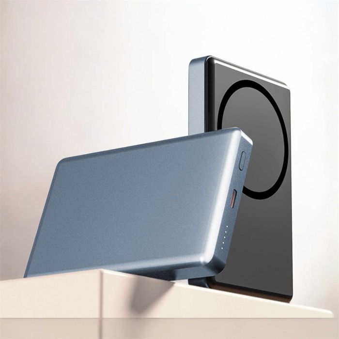 Павербанк MagSafe ultra slim 10000mAh 5000mAh 20W Повербанк магсейф