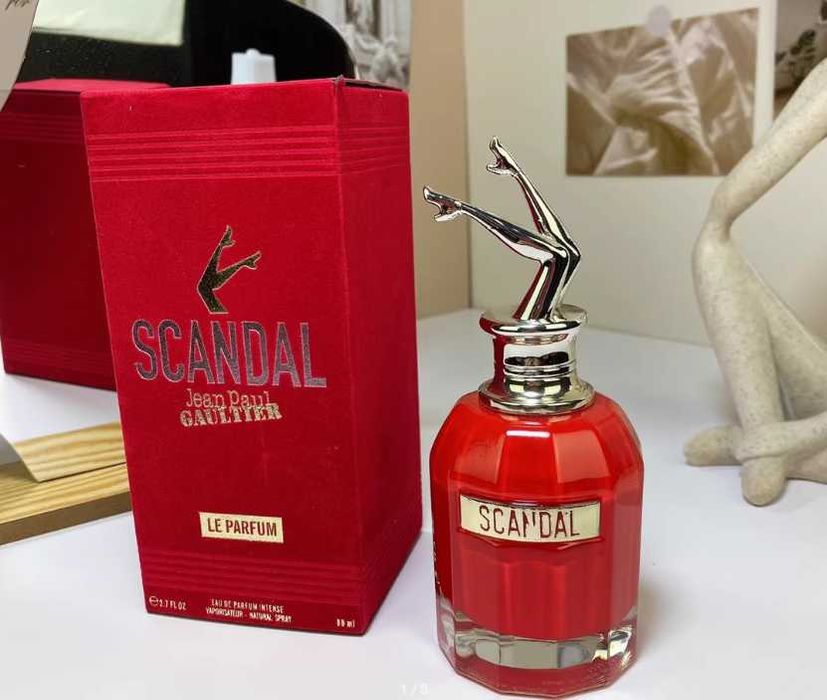 Jean Paul Gaultier scandal Perfumy 80ML