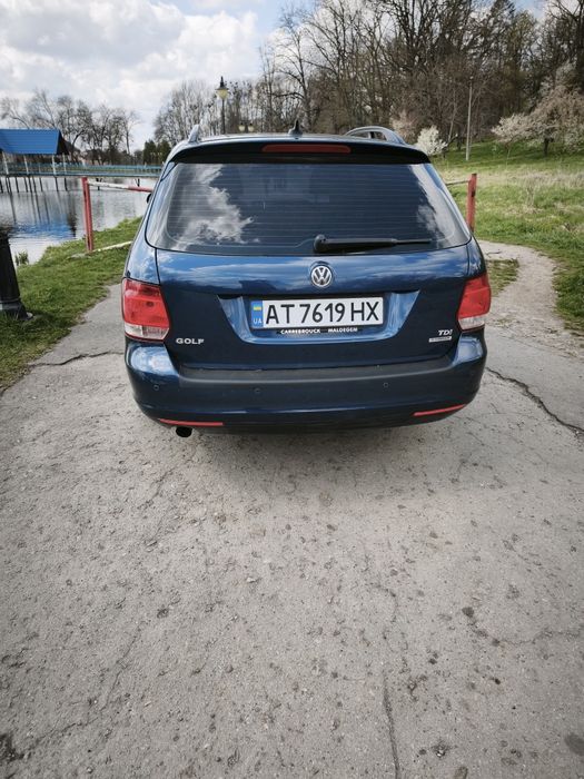 Продам Volkswagen Golf 6 універсал 2011