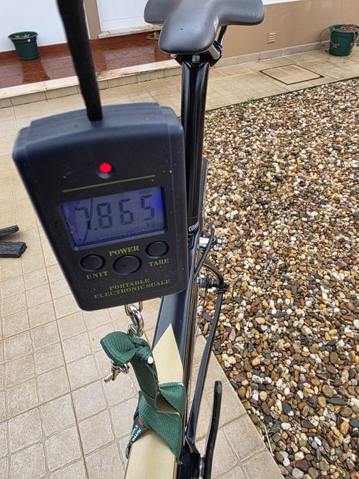 Vendo Bicicleta de Estrada Carbono 11v