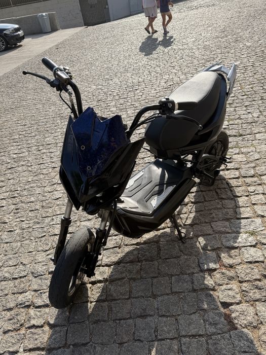 Mota eletrica Seventeen Sport