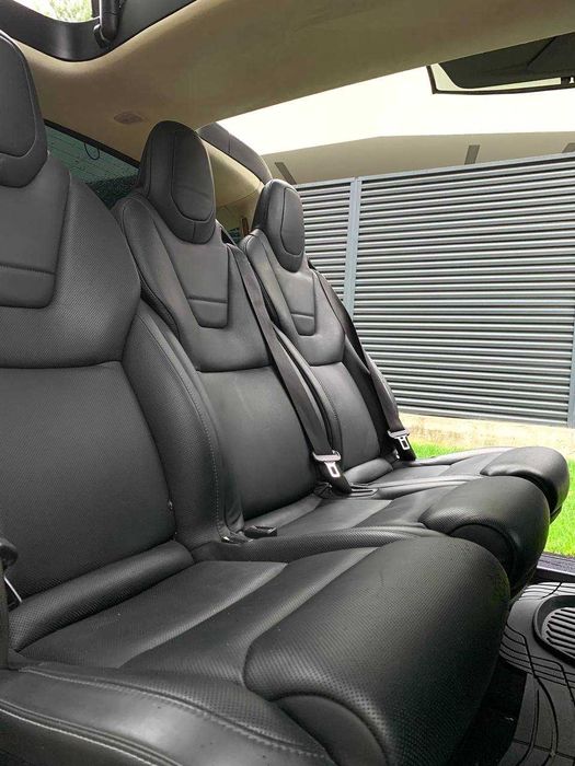 Tesla Model X 2016 90D