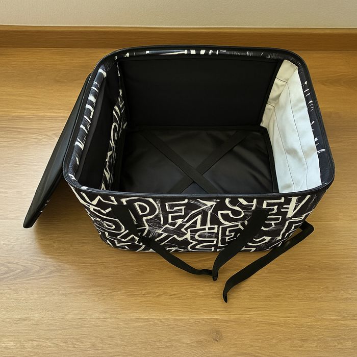 Mochila transformável em saco Eastpak