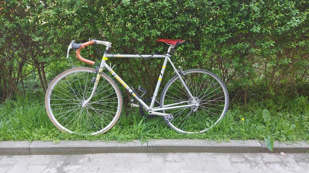 kolarzówka trek retro