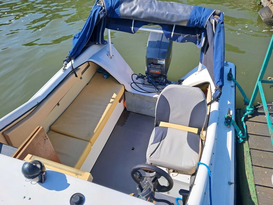 Łódź Inter 540 Mariner 75