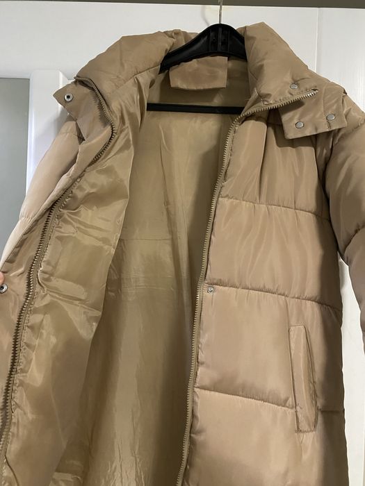 Пуховик і пальто