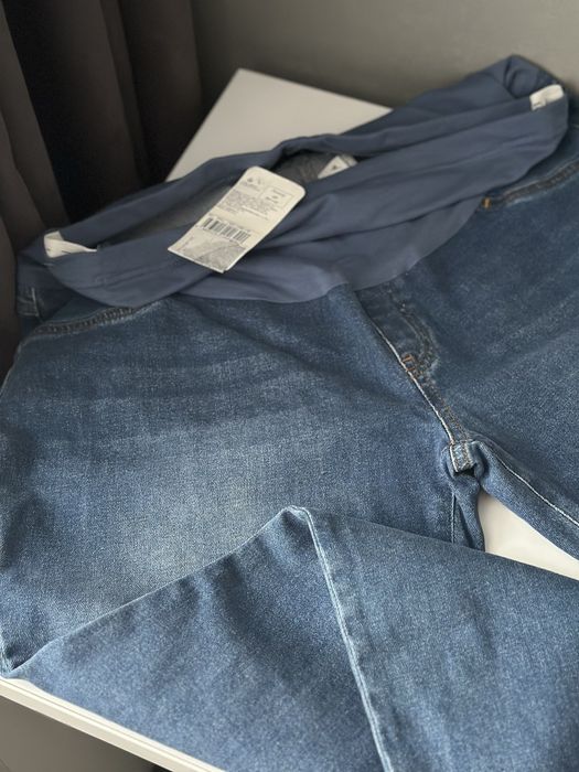 Джинси для вагітних нові waikiki