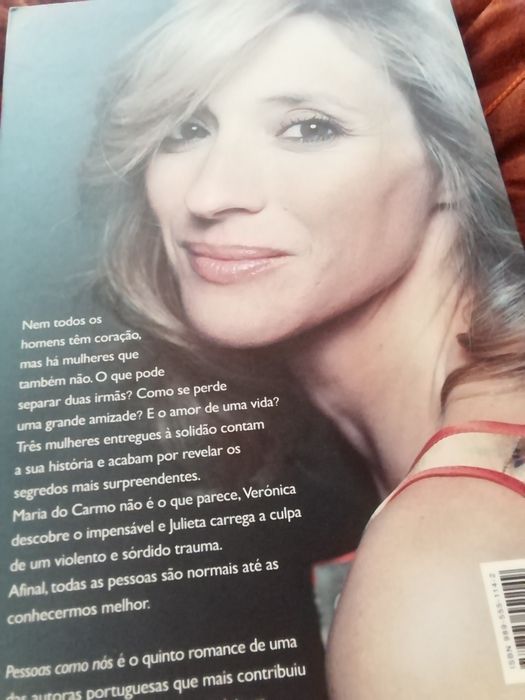 pessoas como Nós, Margarida Rebelo Pinto