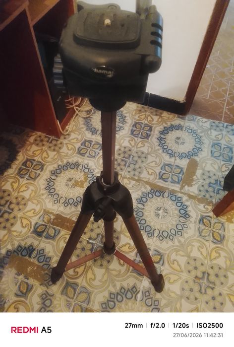 Material fotográfico e de som vários preços