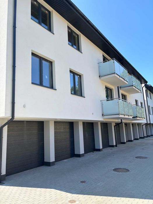 Na sprzedaż Mieszkanie 67 m², z garażem i ogródkiem