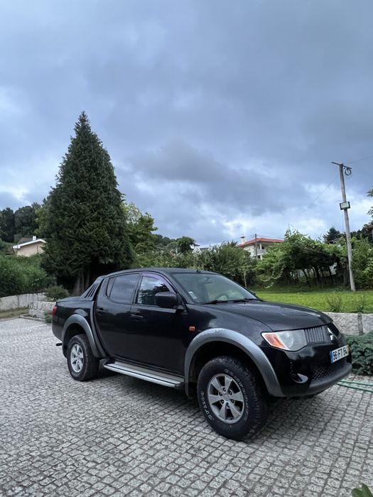 Mitsubishi l200