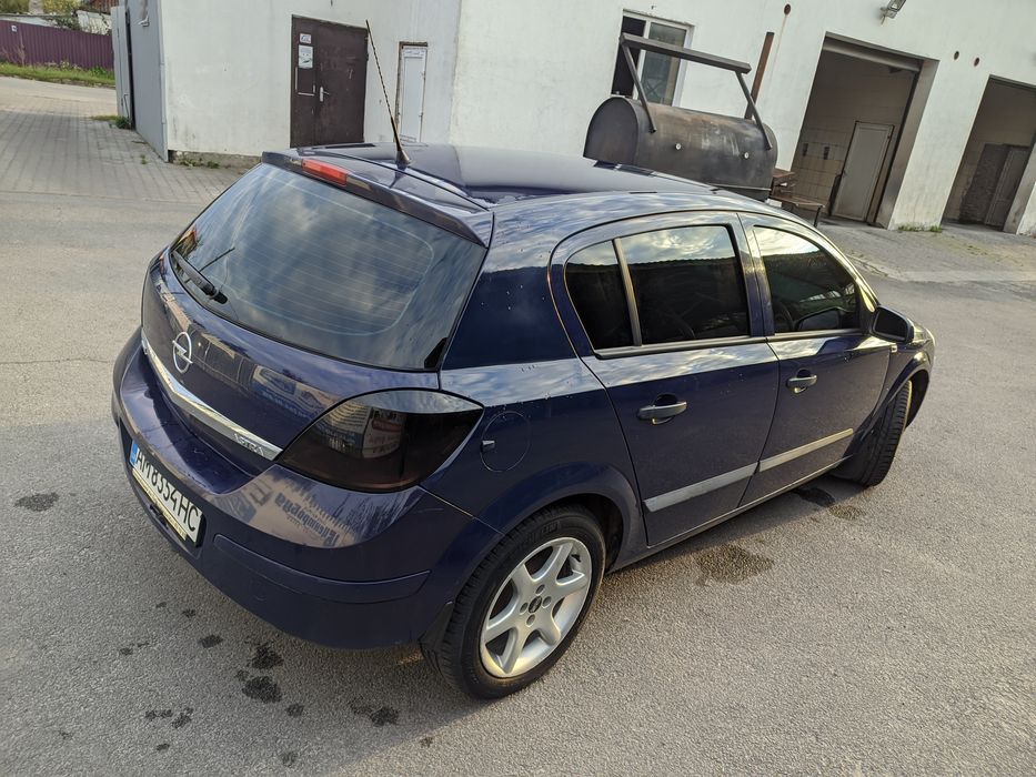 Продам Opel Astra