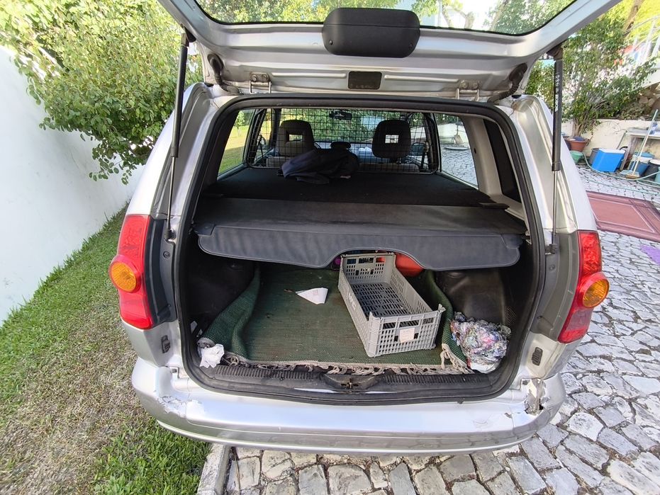 Mitsubishi Space Star Comercial