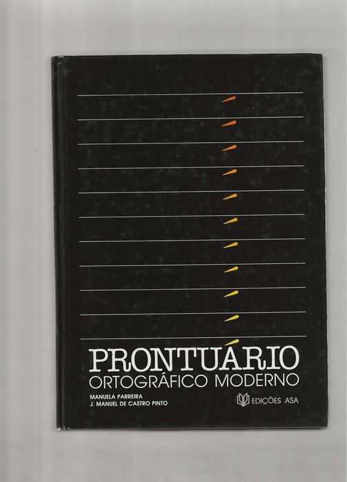 Prontuário Ortográfico Moderno