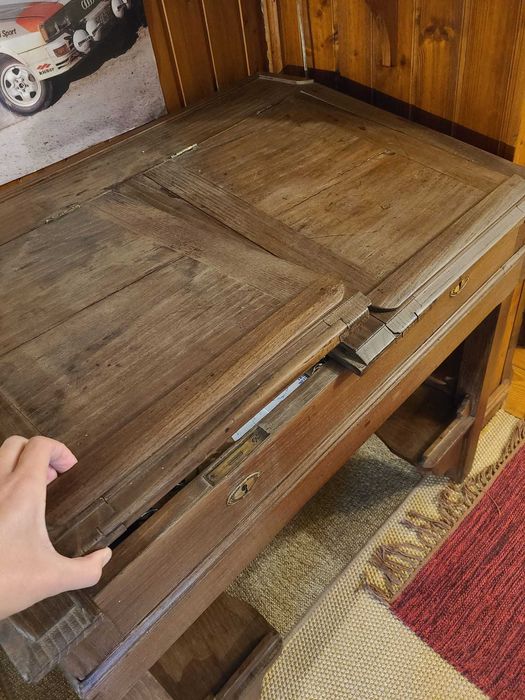 Secretária Rústica