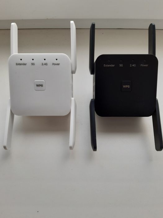 (НОВЫЙ) WIFI Репитер EASYIDEA 1200Mbps Ретранслятор 1200Mbps
