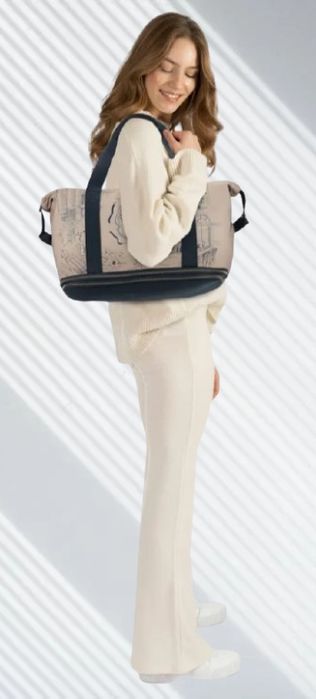 Torba podróżna - Anekke Mademoiselle