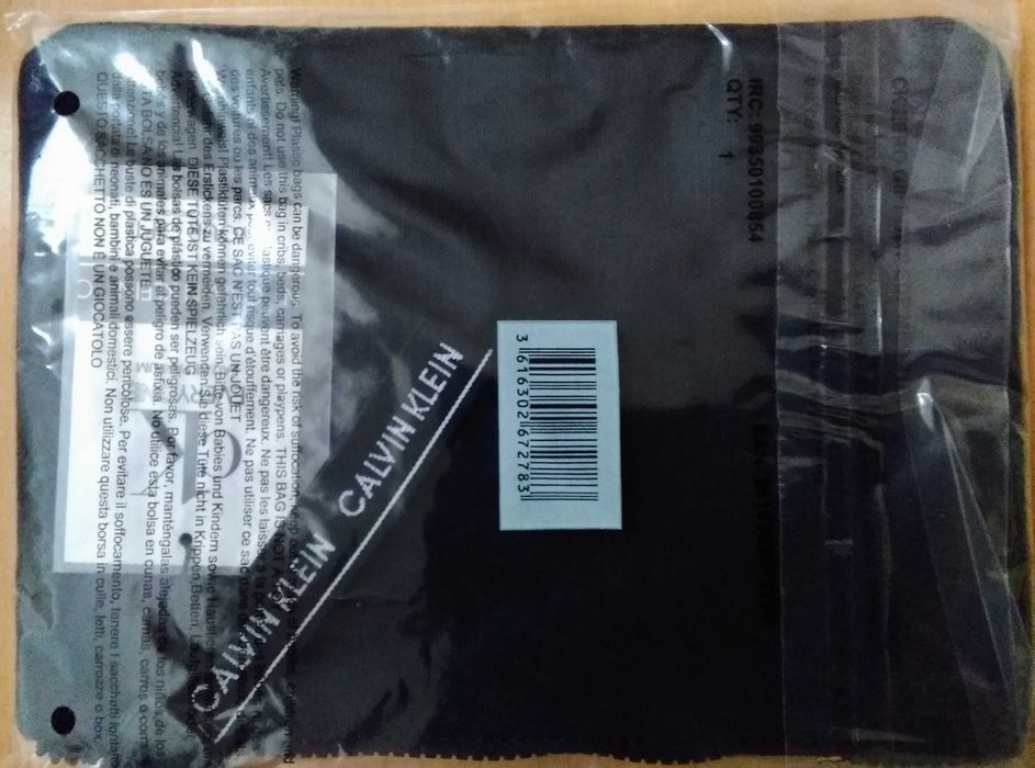 Calvin Klein як оптимальний варіант