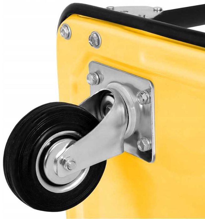 Składany Wózek Transportowy Magazynowy Towarowy Platformowy WYPRZEDAŻ