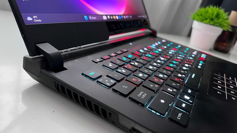 300гц! Игровой ноутбук Asus ROG Strix SCAR 533Qs (RTX 3080 ,4060,4070)
