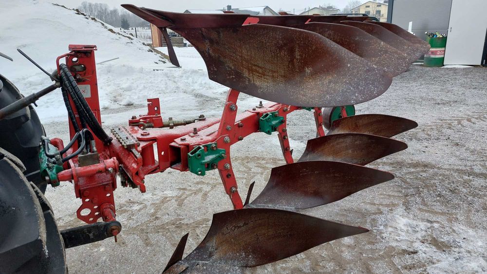 Pług Lemken Opal 110 Kverneland VD 85