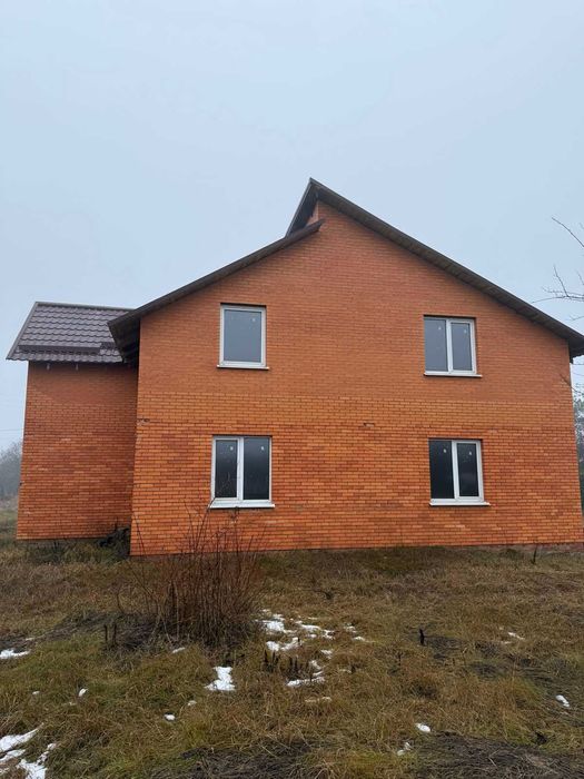 Добротний будинок у передмісті Полтави (Мильці)