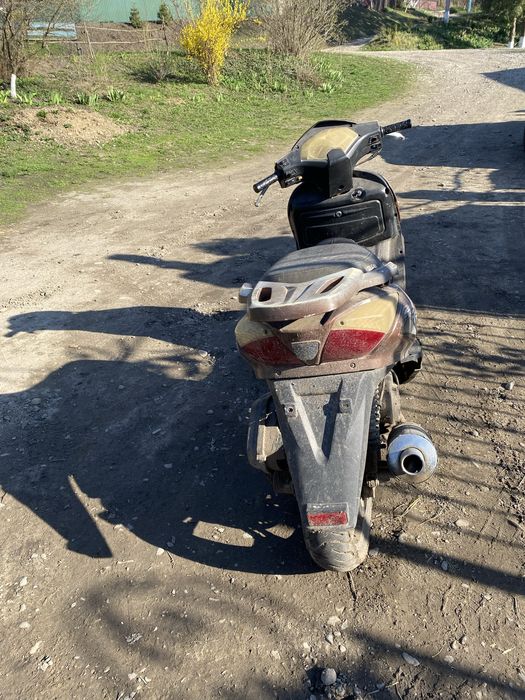 Скутер Volkan 150