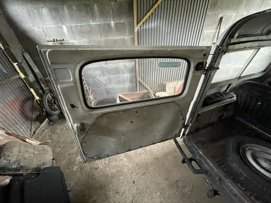 Renault 4F Fourgonette