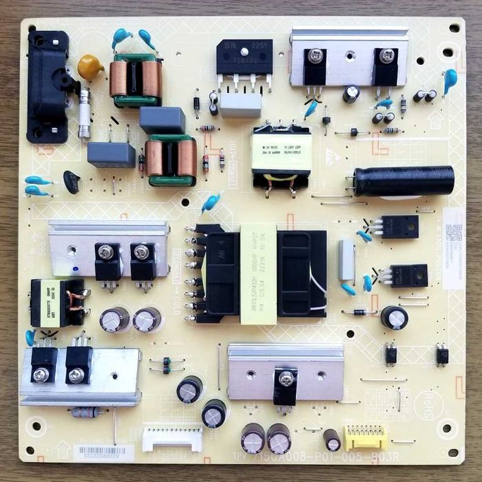 Zasilacz 715GA008-P01-005-B03R z TV Philips 55PUS8057