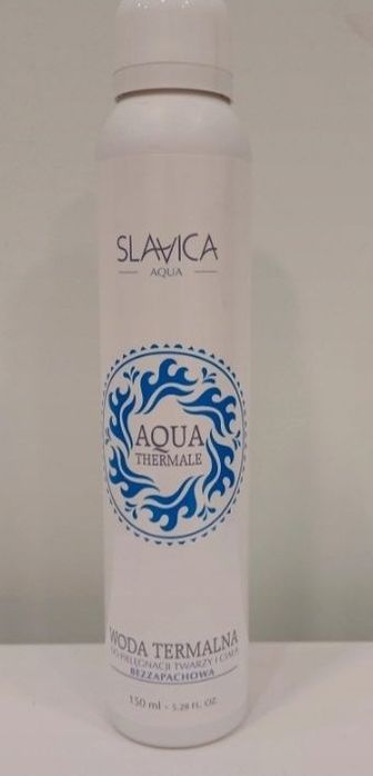 Woda termalna 150 ml NOWA slavica