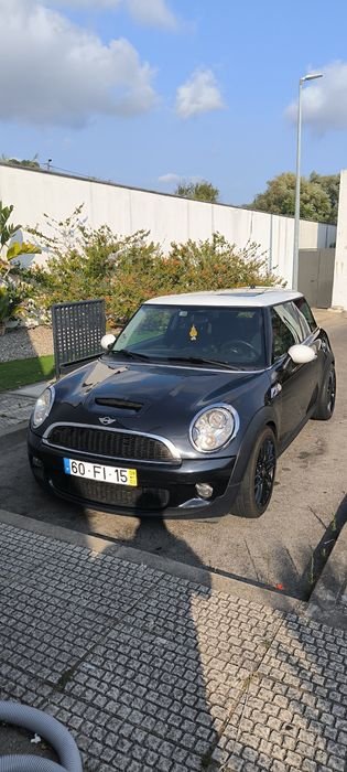 Mini Cooper S R56 N14