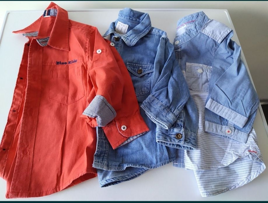 Blazer Mayoral 1 ano