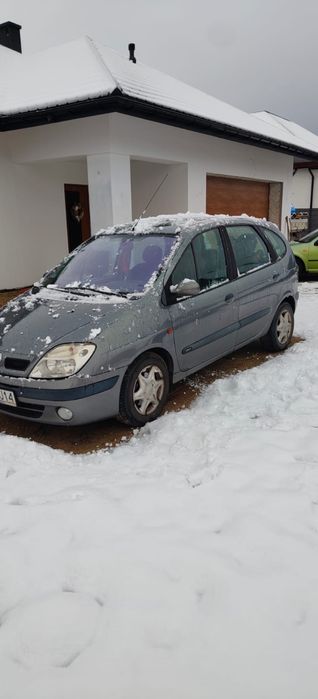 Renault Scenic 1.9 dCi 2002r