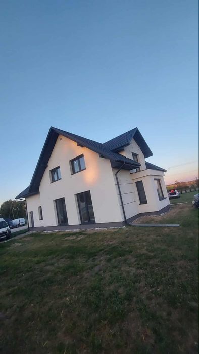 Elewacje Docieplanie (Możliwość samej struktury)