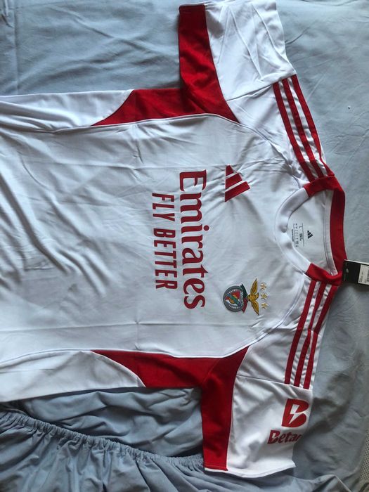 Camisola alternativa do Benfica 2025/26, tamanho L