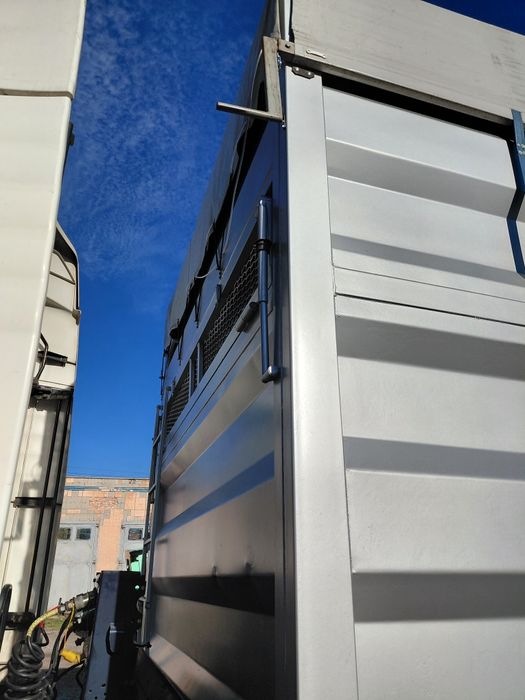 Прицеп KRONE 2011 года контейнеровоз