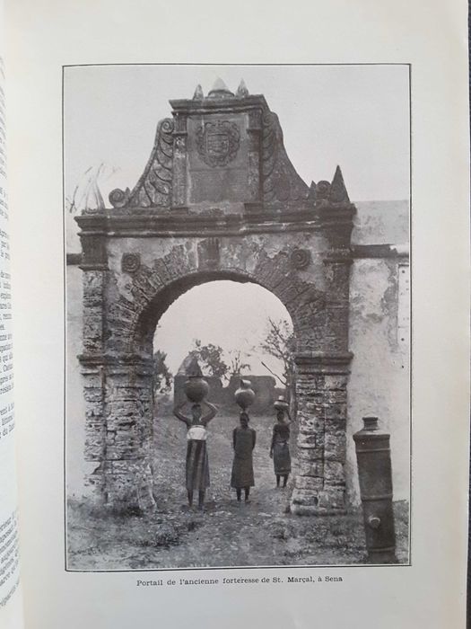 Obras sobre Moçambique