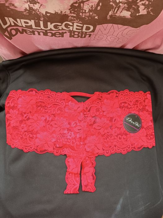 Еротичне боді, колготи, трусики з доступом