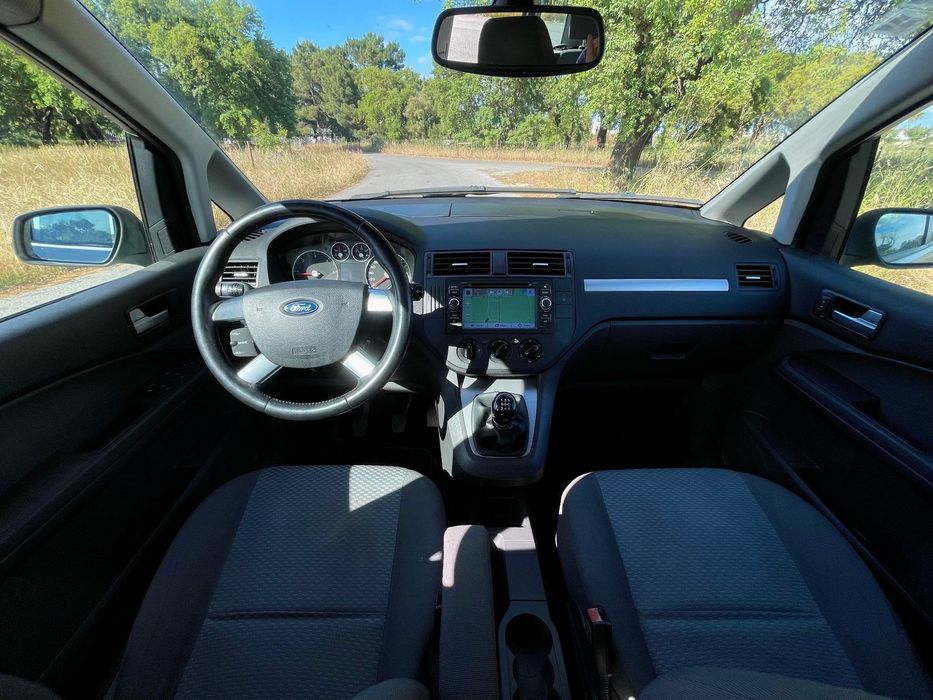 Ford Focus C-Max 1.6 TDCi Ghia