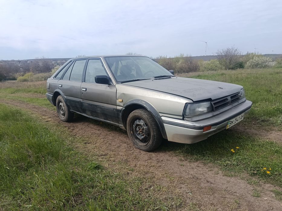 Ниссан  блюберт дизель