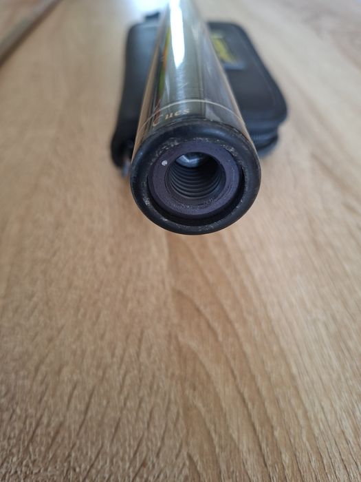 Vendo taco mezz wx700 usado em bom estado