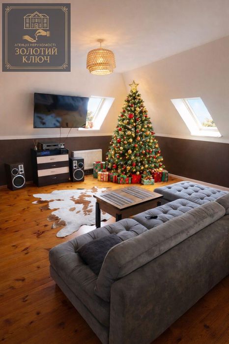 Продам двоповерховий будинок