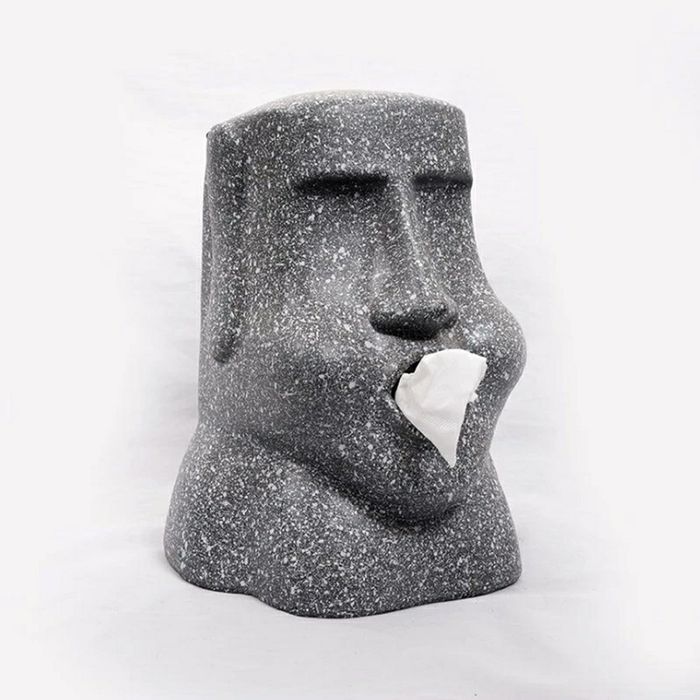 Estátuas Moai Ilha da Páscoa
