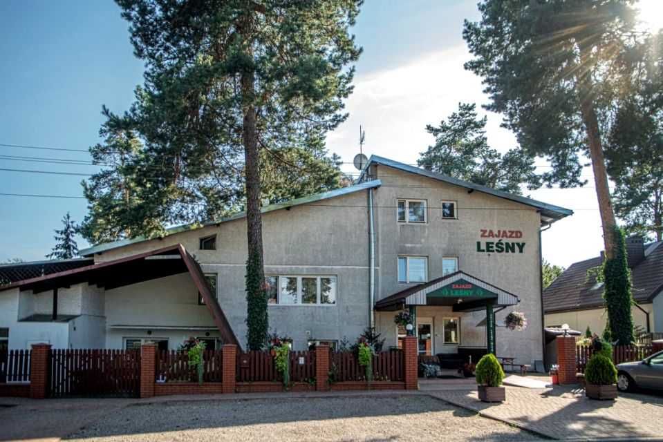 Hostel pracowniczy - Tuszyn