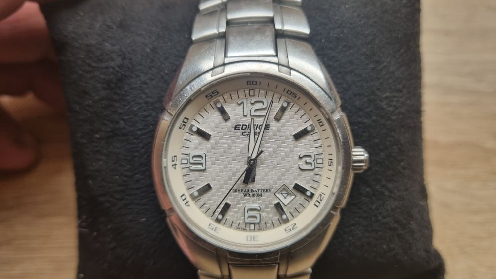 Наручний  годинник CASIO EDIFICE EF-125D-7AVEF
