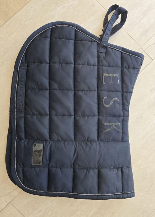 Czaprak eskadron navy blue VS
